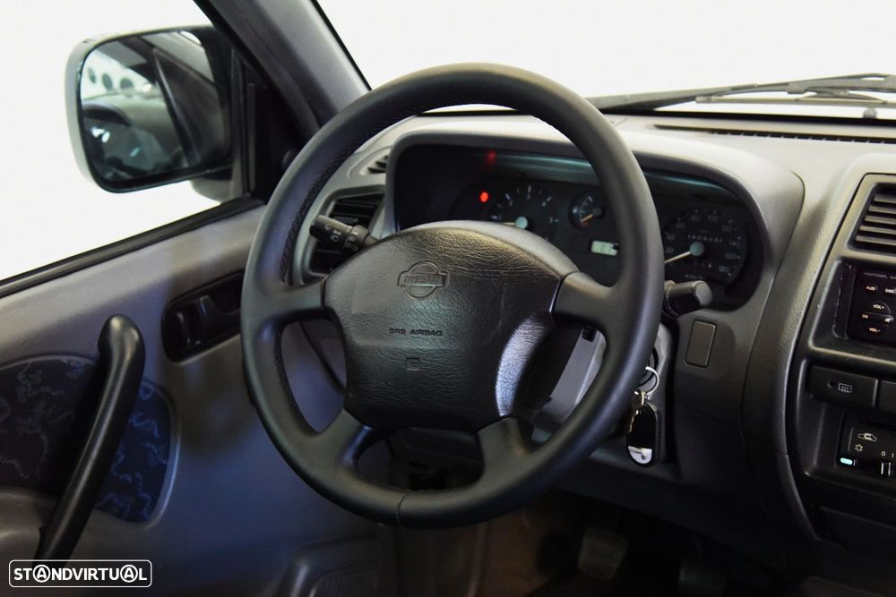 Nissan Terrano - 17