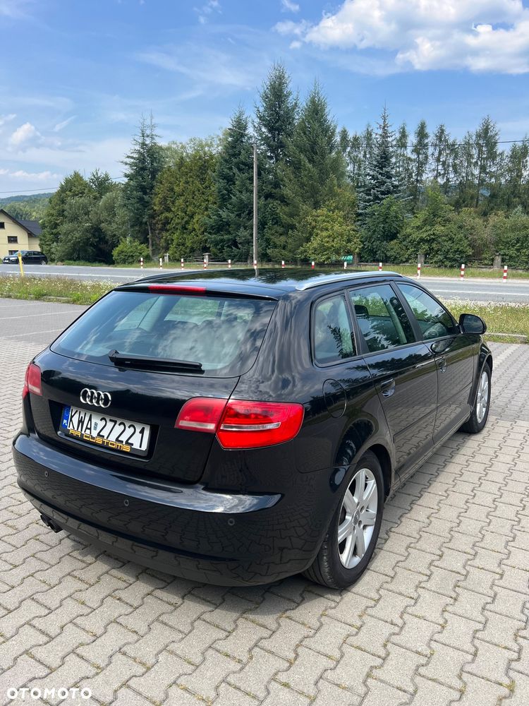 Audi A3 Sportback 1.4 TFSI Ambition - 7