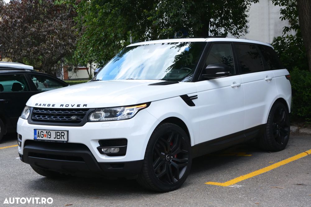 Land Rover Range Rover Sport 3.0 I SDV6 HSE - 1