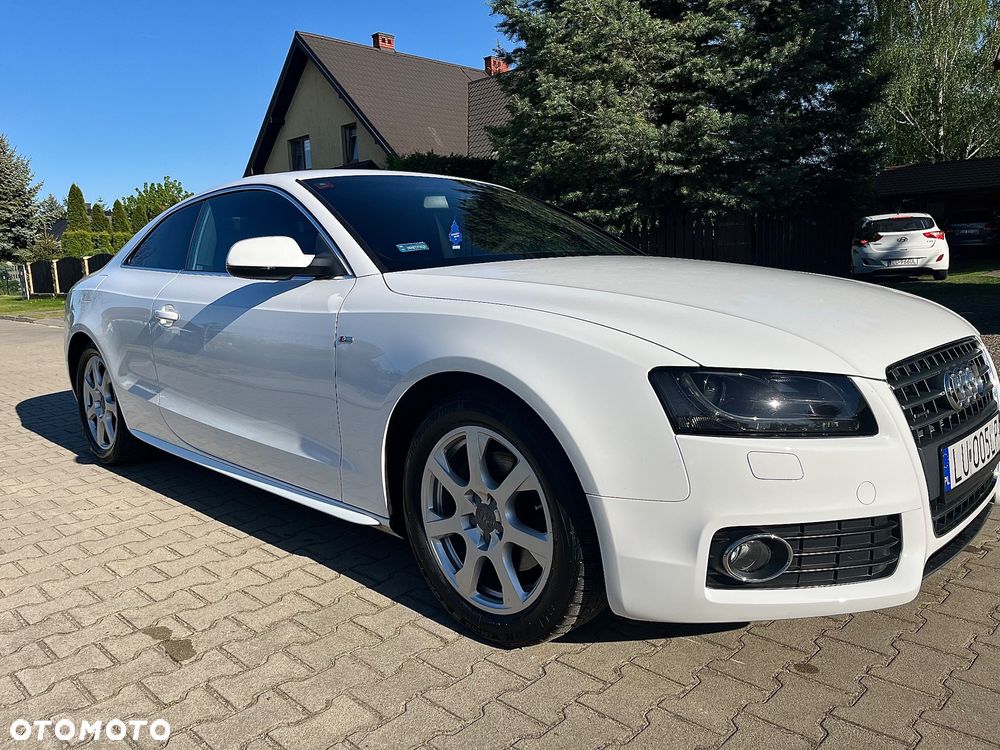 Audi A5 Coupé - 5