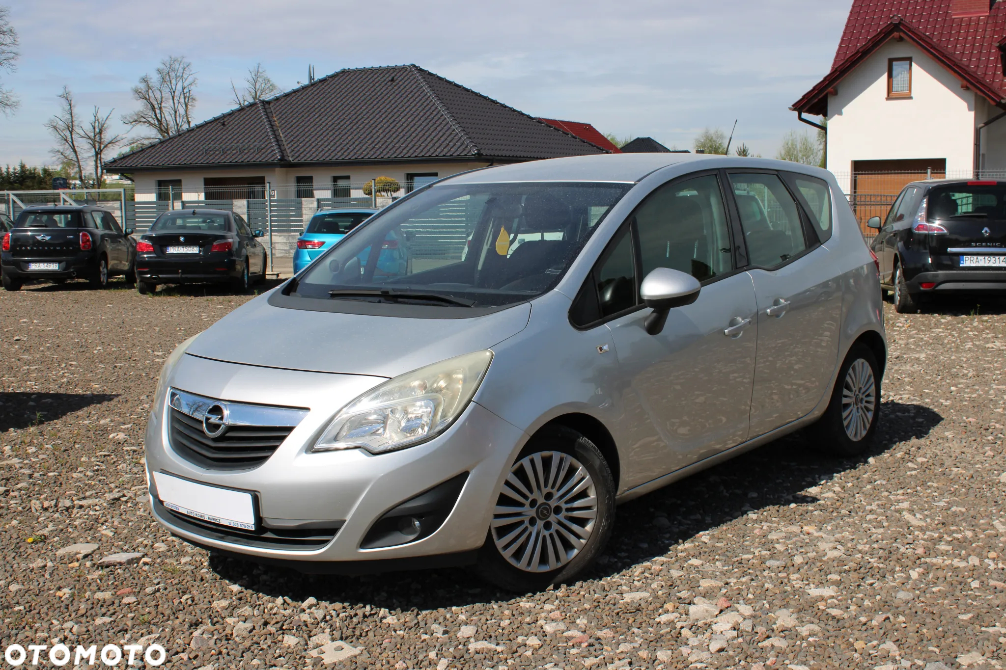 Opel Meriva 1.7 CDTI Active - 18