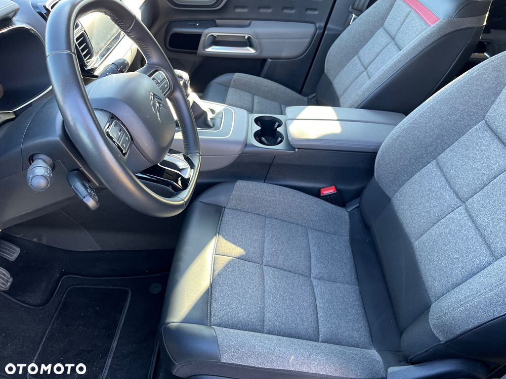 Citroën C5 Aircross BlueHDI 130 S&S LIVE PACK - 11