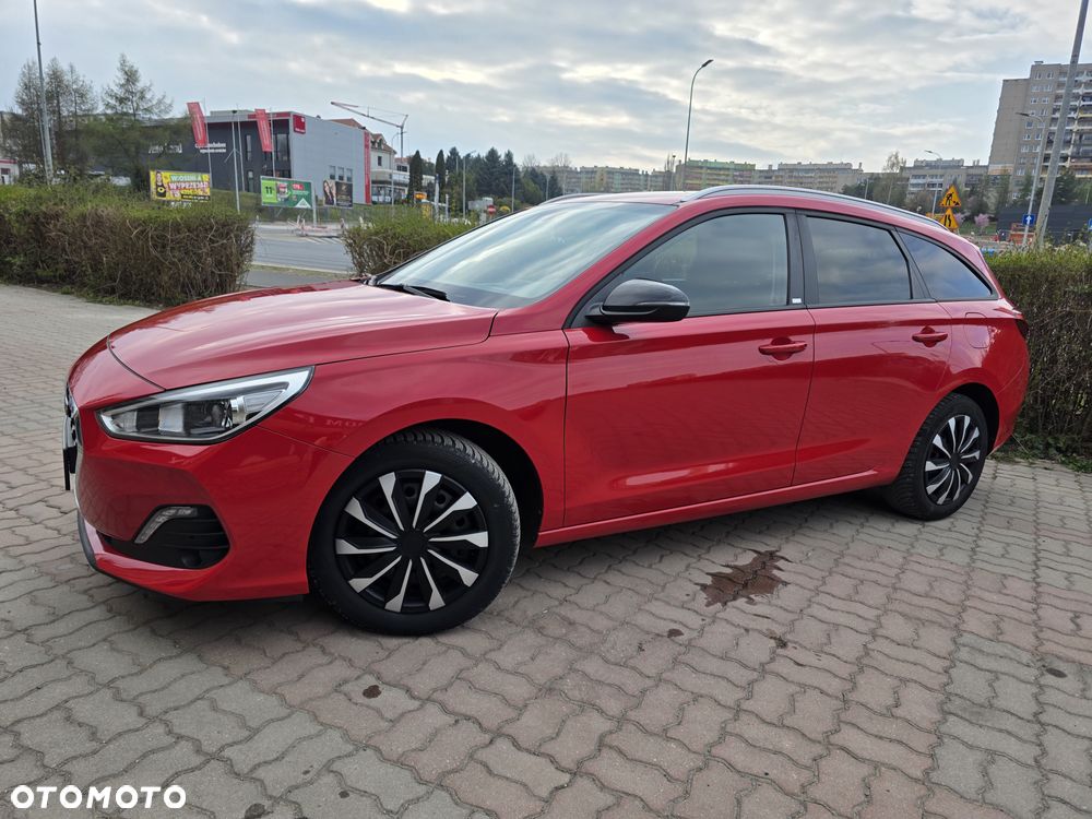 Hyundai i30 1.6 CRDI EDITION 30 - 33