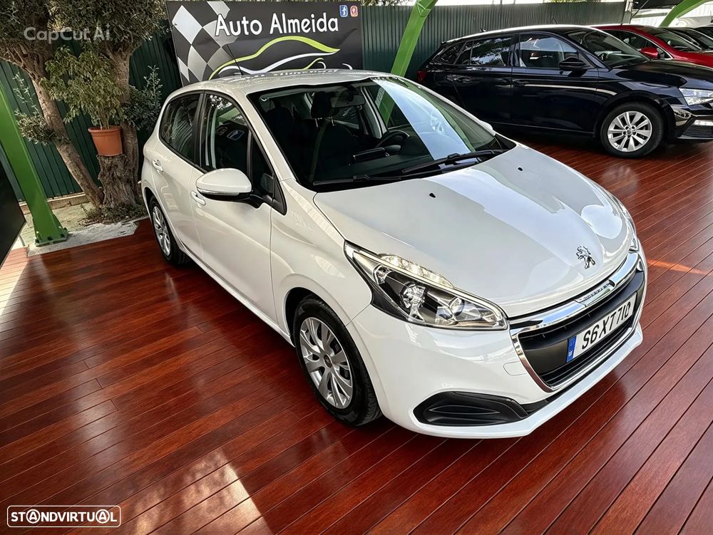Peugeot 208 1.5 BlueHDi Active - 8