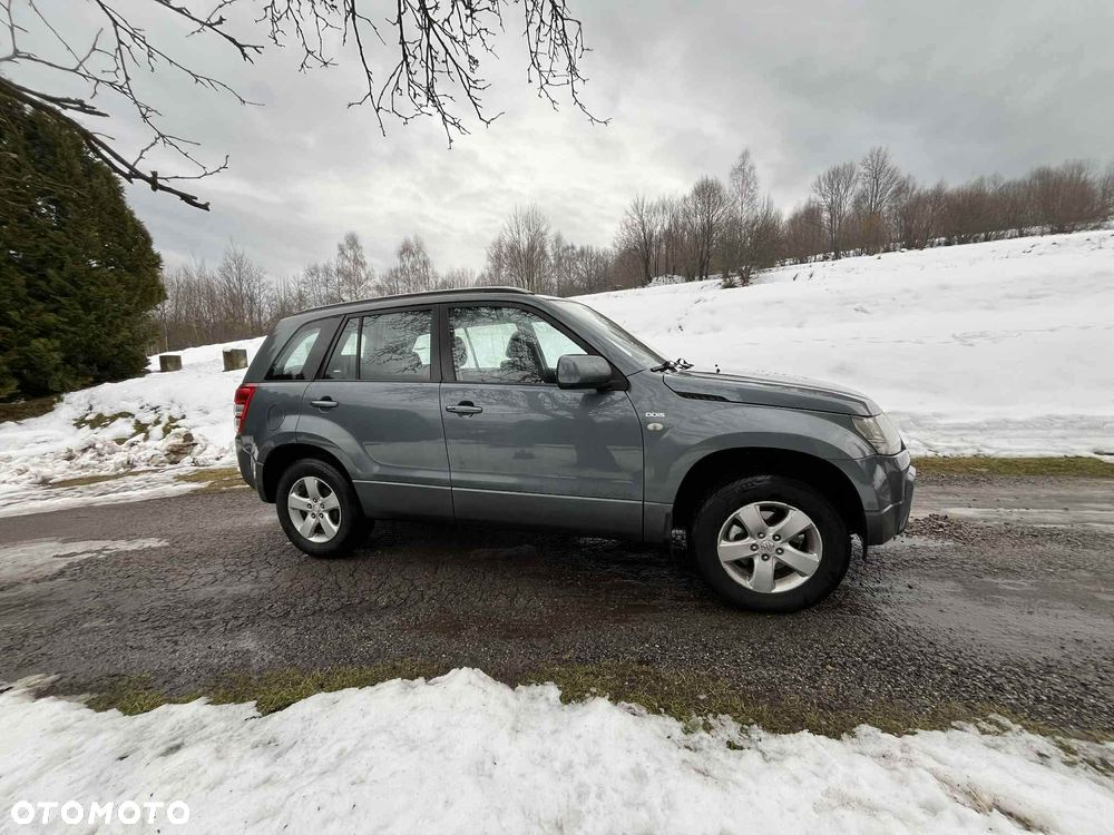 Suzuki Grand Vitara 1.9 DDiS - 4