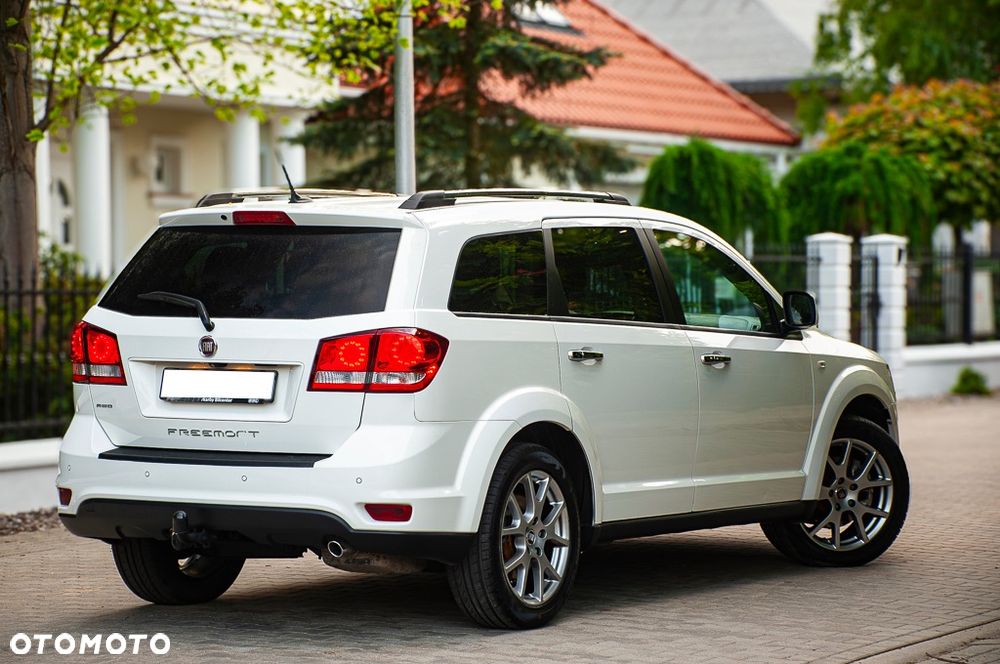 Fiat Freemont 2.0 Multijet 16V DPF Automatik Allrad Cross - 18