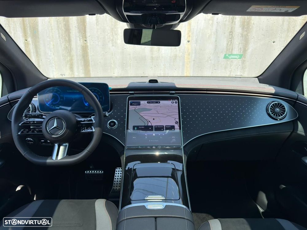 Mercedes-Benz EQE SUV 350+ - 14