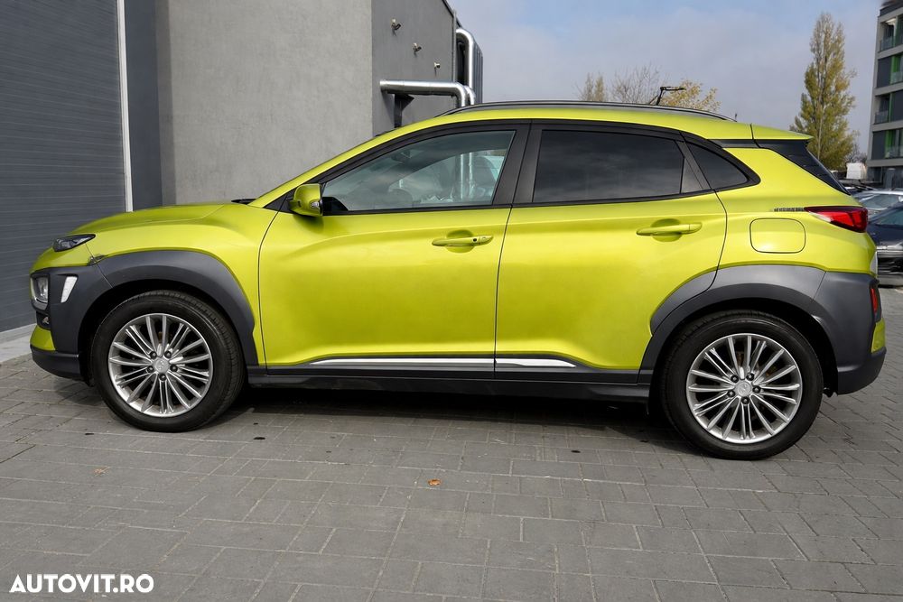 Hyundai KONA 1.6 CRDi DCT Premium - 9
