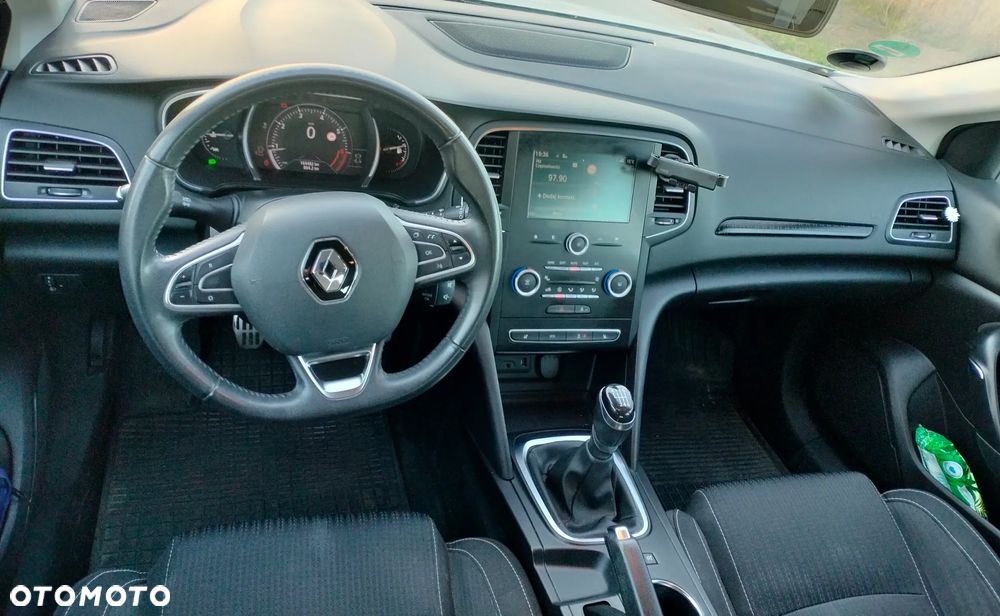 Renault Megane 1.2 Energy TCe Intens - 12