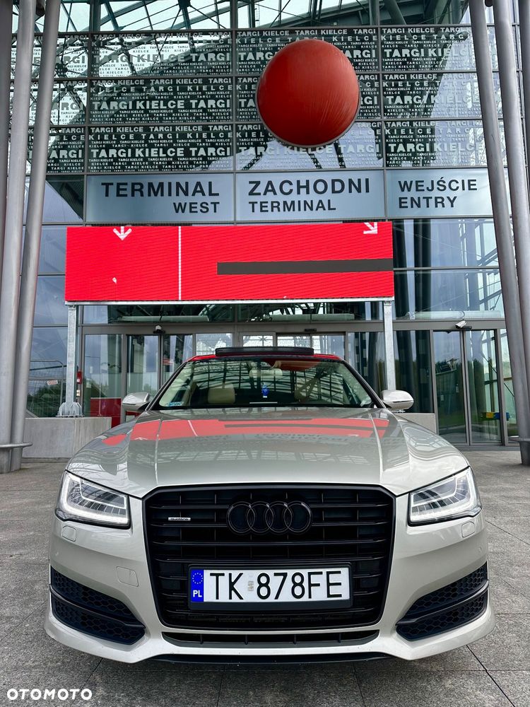 Audi A8 3.0 TDI L Quattro - 3