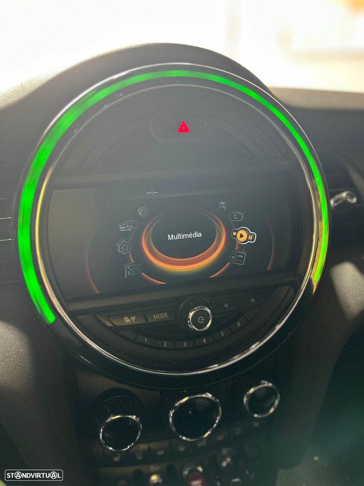 MINI 5 Portas Cooper D Seven - 17