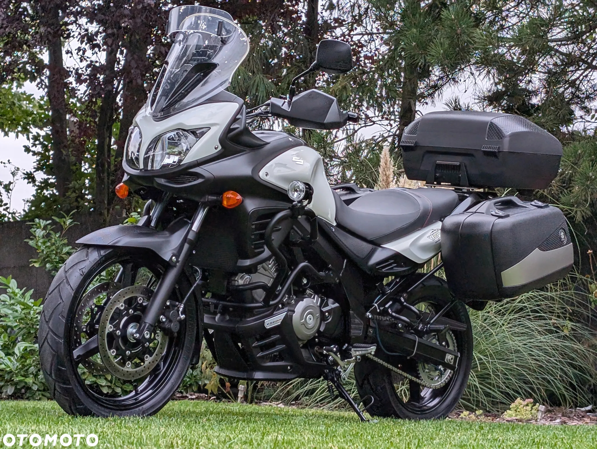 Suzuki V-STROM - 3