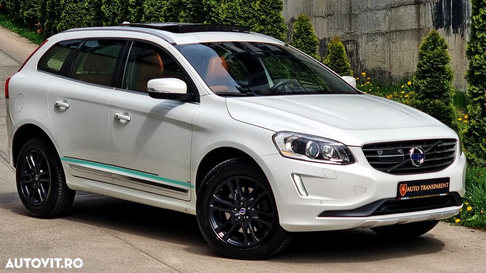 Volvo XC 60 T5 Geartronic Linje Inscription - 10