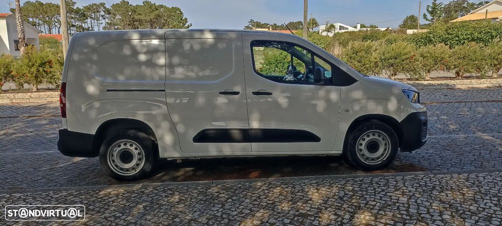 Peugeot Partner 1.5 BlueHDi Pro Longa - 6