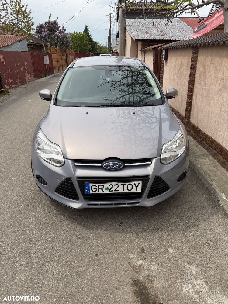 Ford Focus 1.6 TDCi DPF Start-Stopp-System SYNC Edition - 1