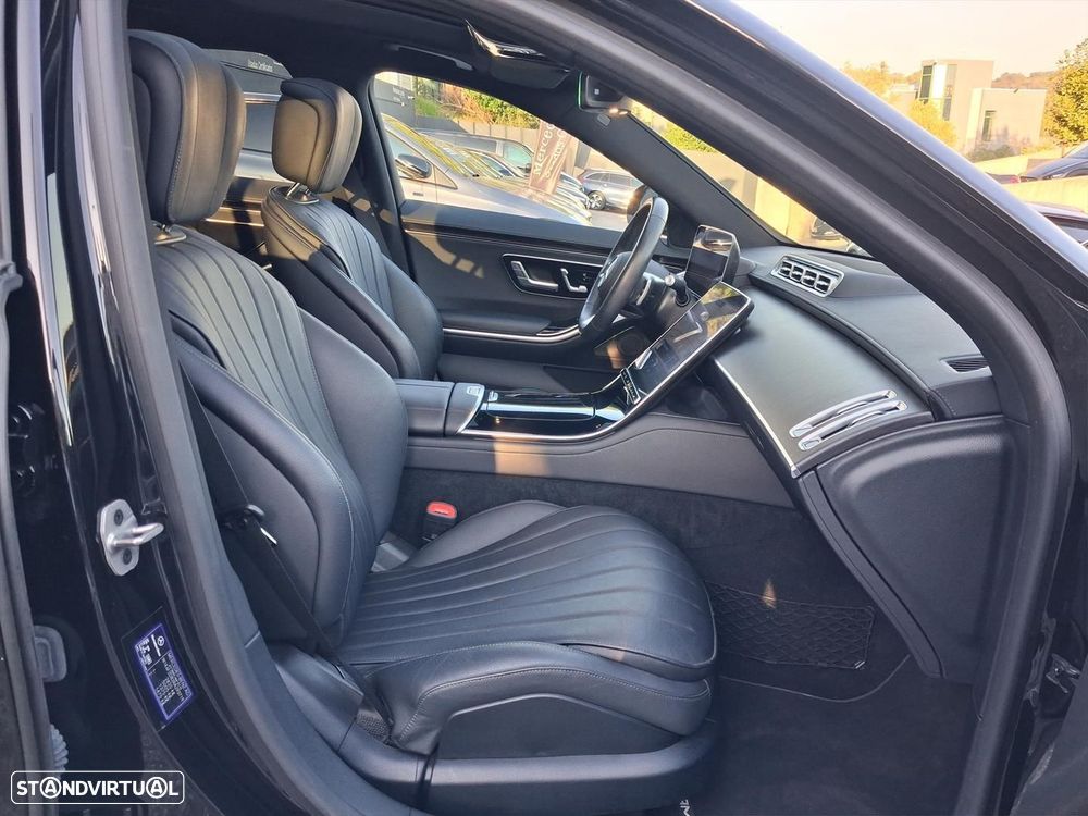 Mercedes-Benz S 450 d 4Matic - 14