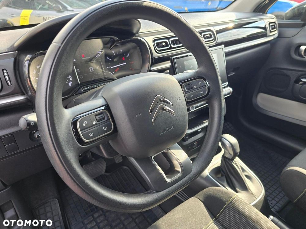 Citroën C3 1.2 PureTech Max EAT6 - 19