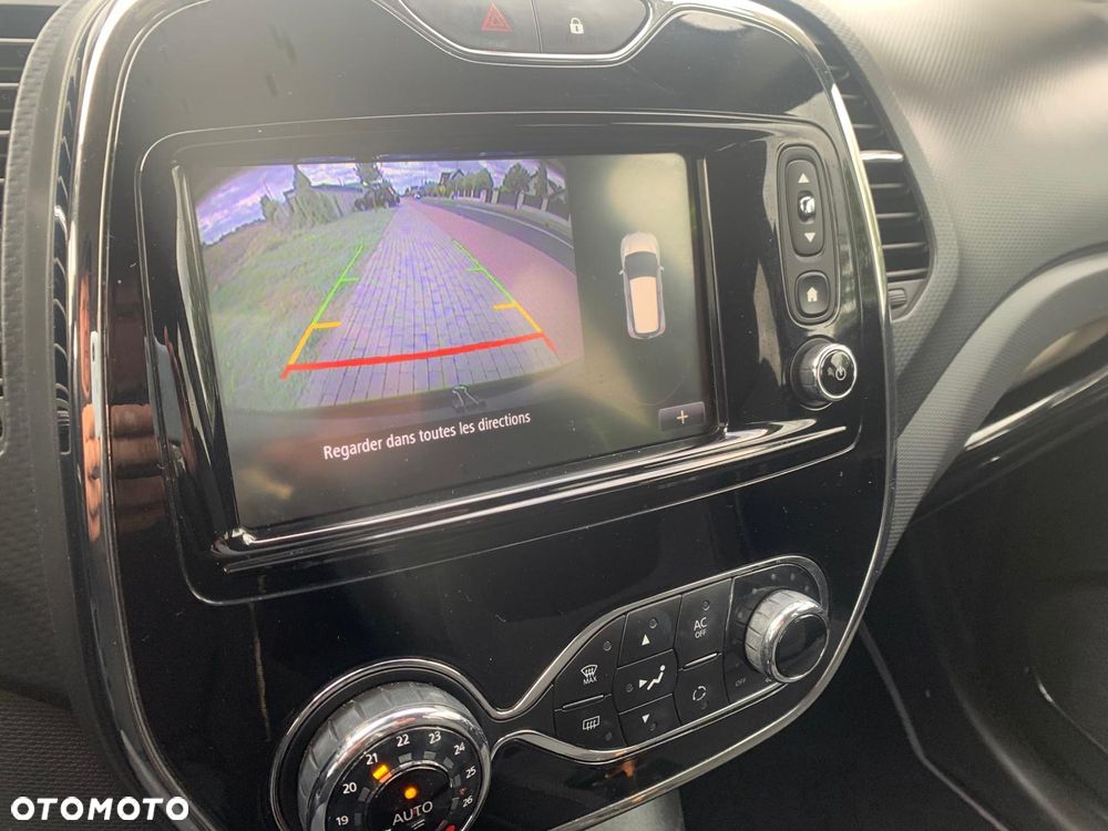 Renault Captur 1.5 dCi Energy Intens EDC EU6 - 17