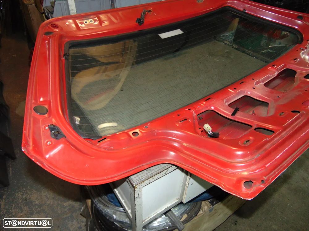 Toyota Corolla XL EE90 tampa mala - 4