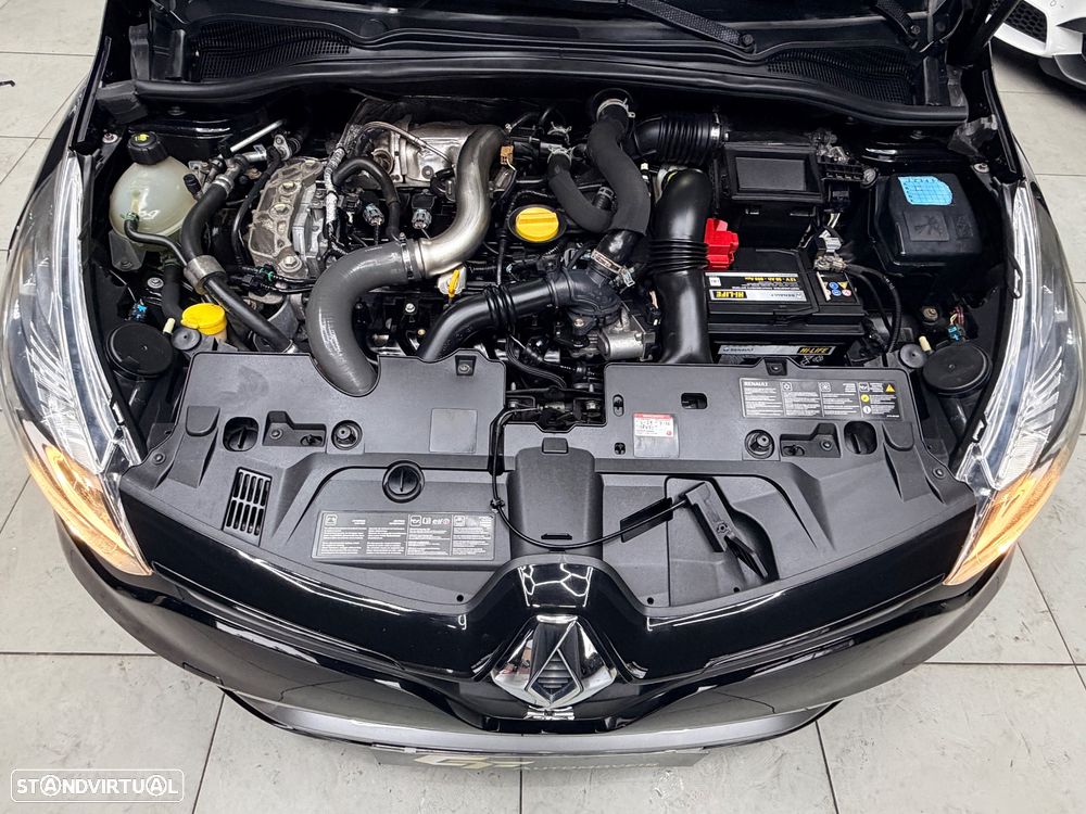 Renault Clio 1.6 Turbo R.S. EDC Sport - 36