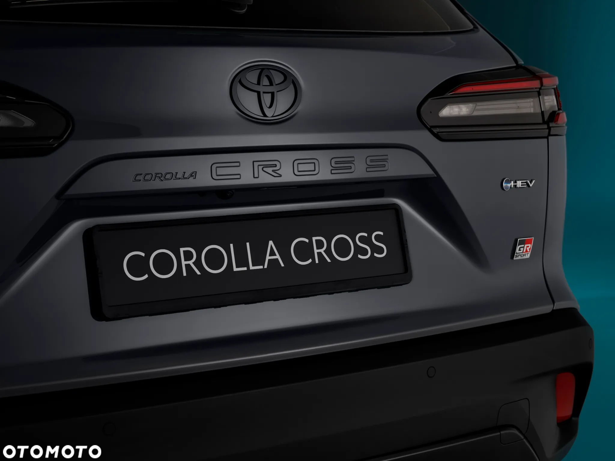 Toyota Corolla Cross 2.0 Hybrid Executive - 9