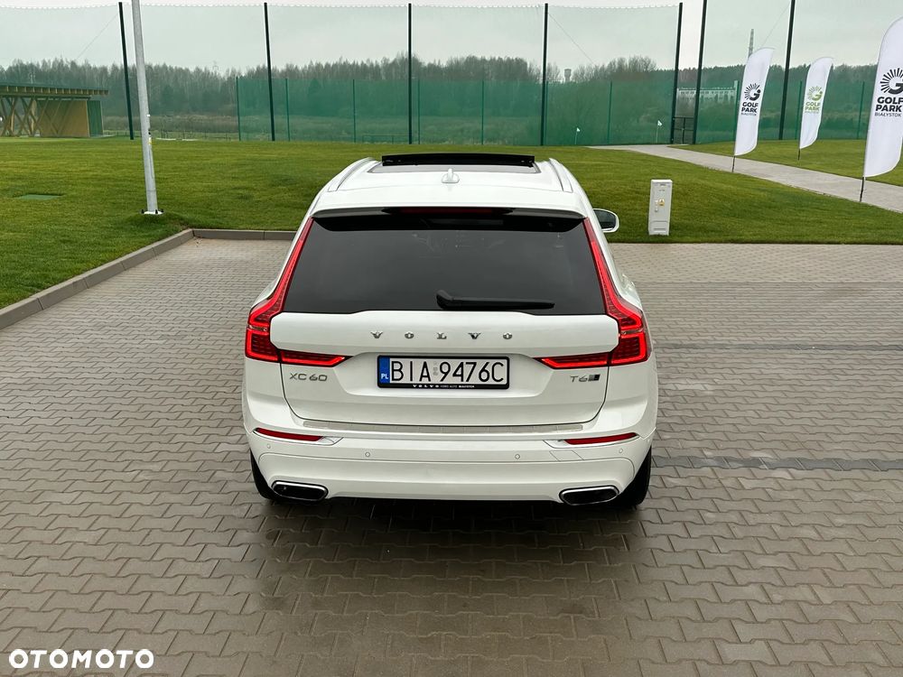 Volvo XC 60 T6 AWD Inscription - 15