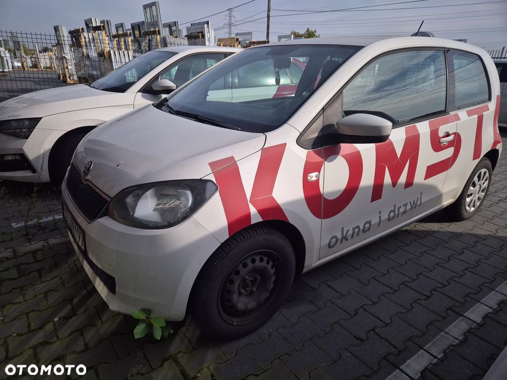 Skoda Citigo