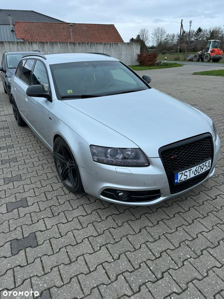 Audi A6 Avant 3.0 TDI Quattro Tiptronic - 1