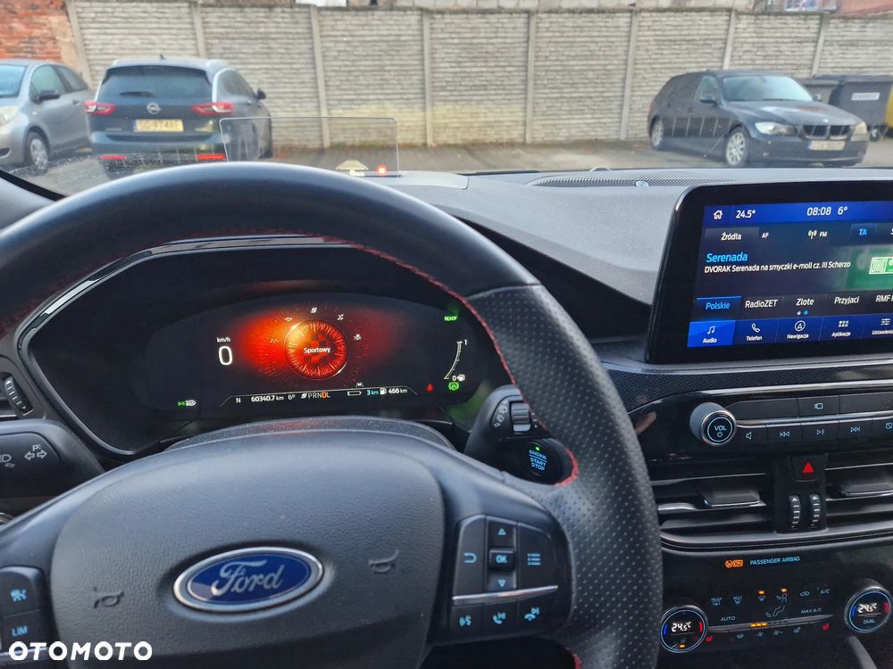 Ford Kuga 2.5P PHEV FWD ST-Line X - 13