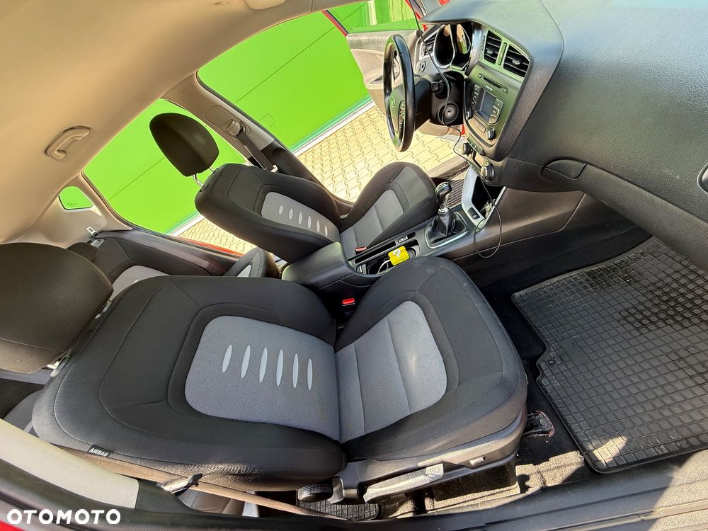 Kia Ceed 1.6 GDI L Business Line - 9