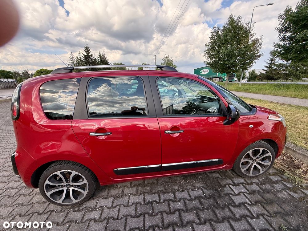 Citroën C3 Picasso 1.6 HDi Seduction - 8