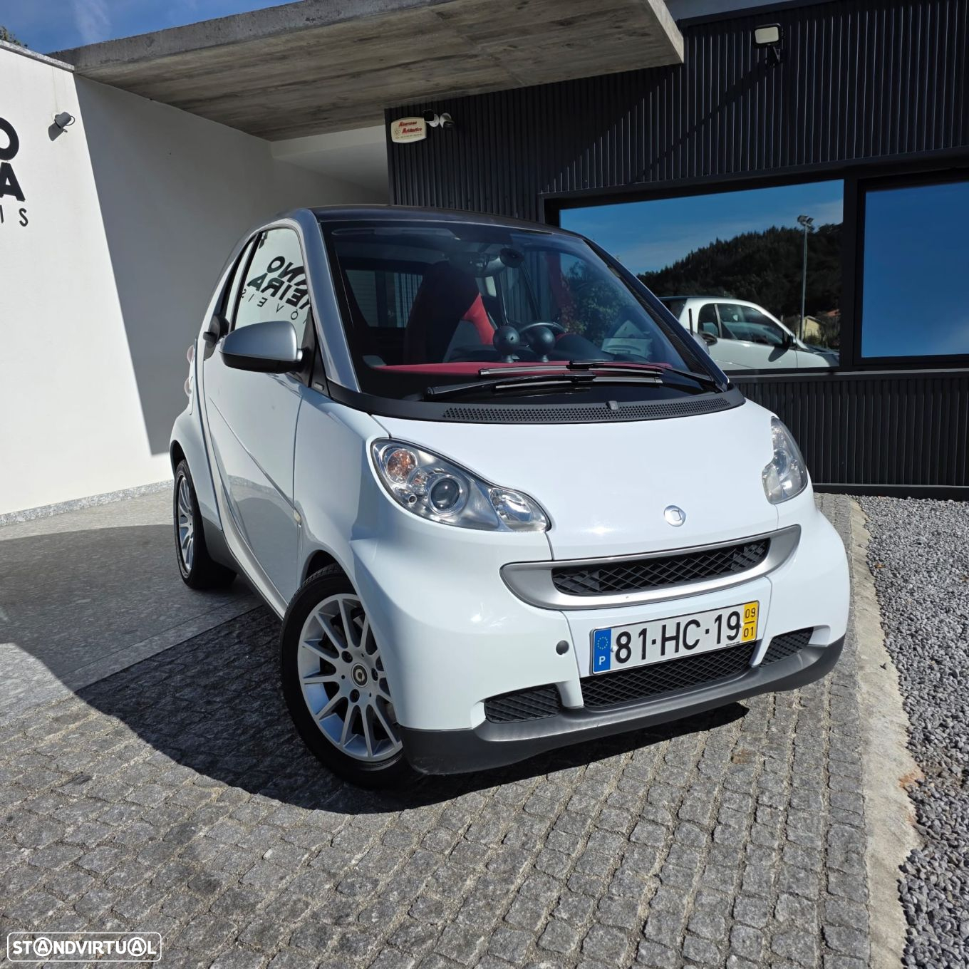Smart ForTwo Coupé 1.0 mhd Passion 71 - 15