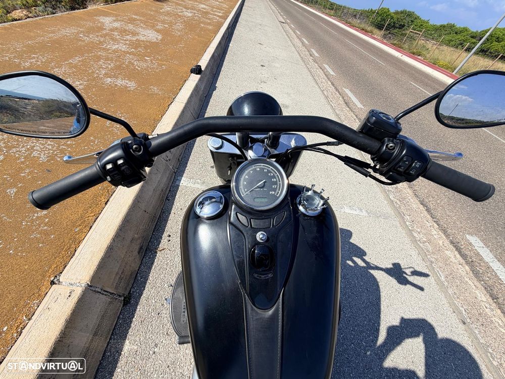 Harley-Davidson FLST SLIM (CUSTOM) - 8