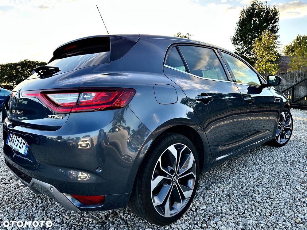 Renault Megane ENERGY dCi 130 GT LINE - 29
