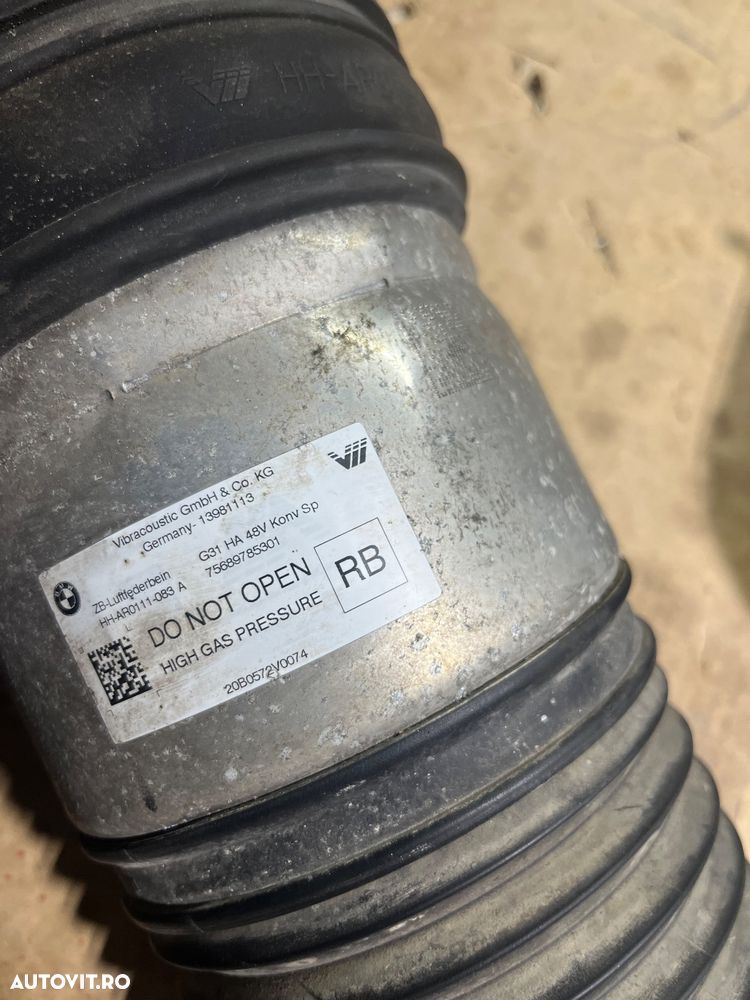 Perne aer spate BMW g31 2020 - 6