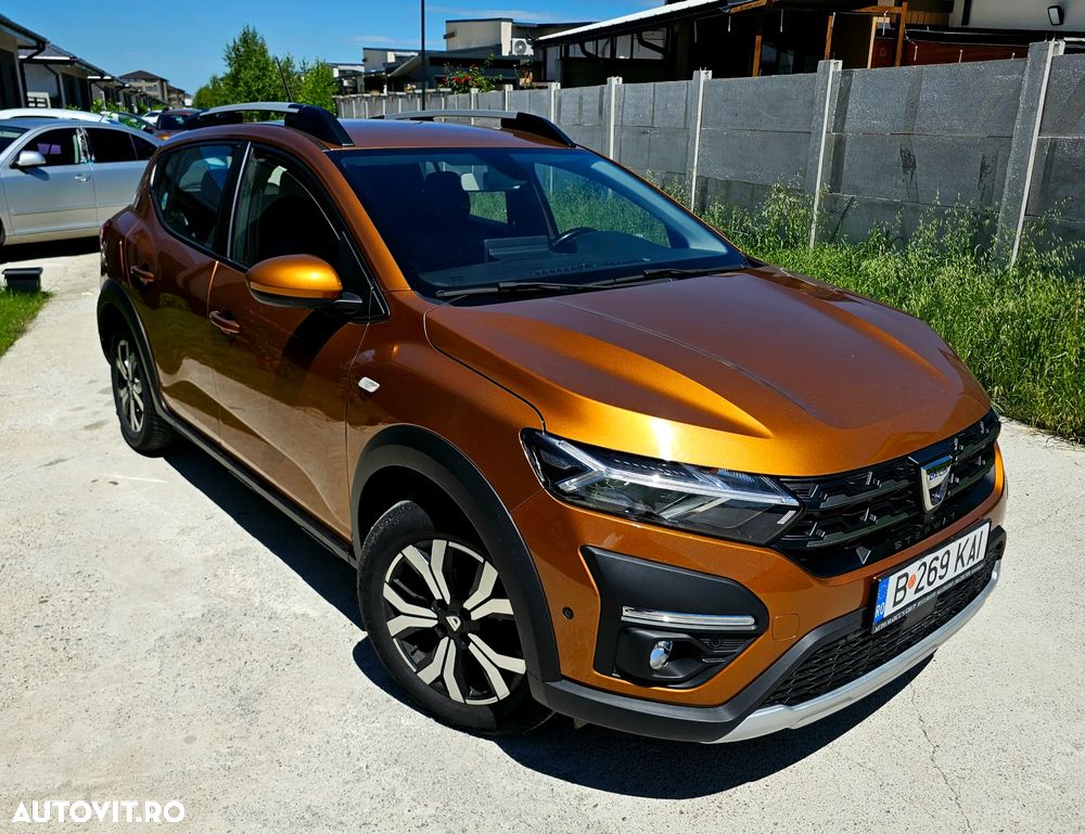 Dacia Sandero Stepway - 1