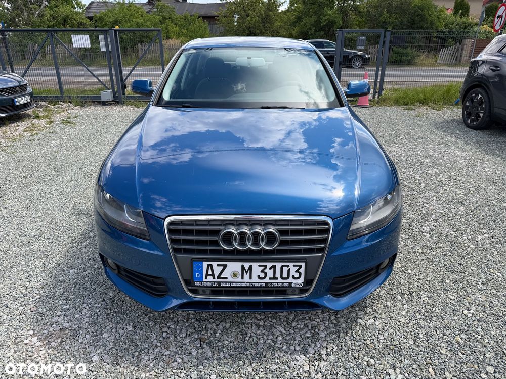 Audi A4 Limousine 1.8 TFSI Attraction - 3