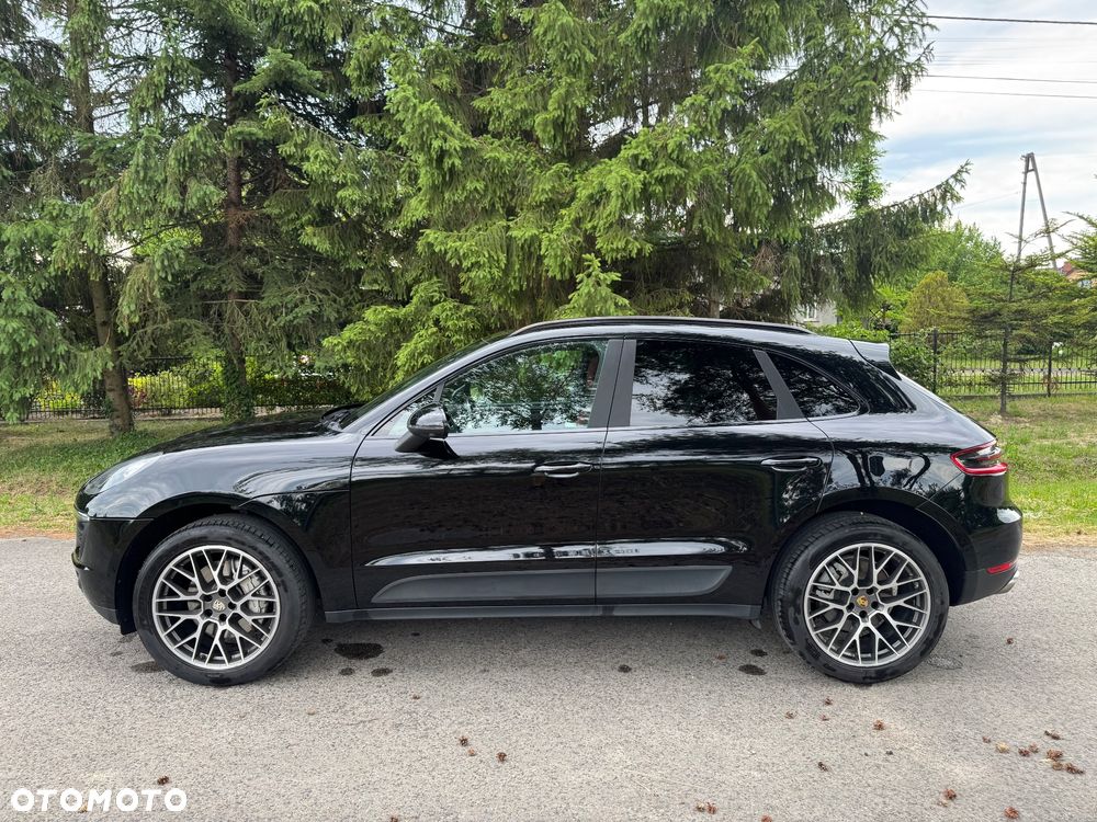 Porsche Macan S PDK - 7