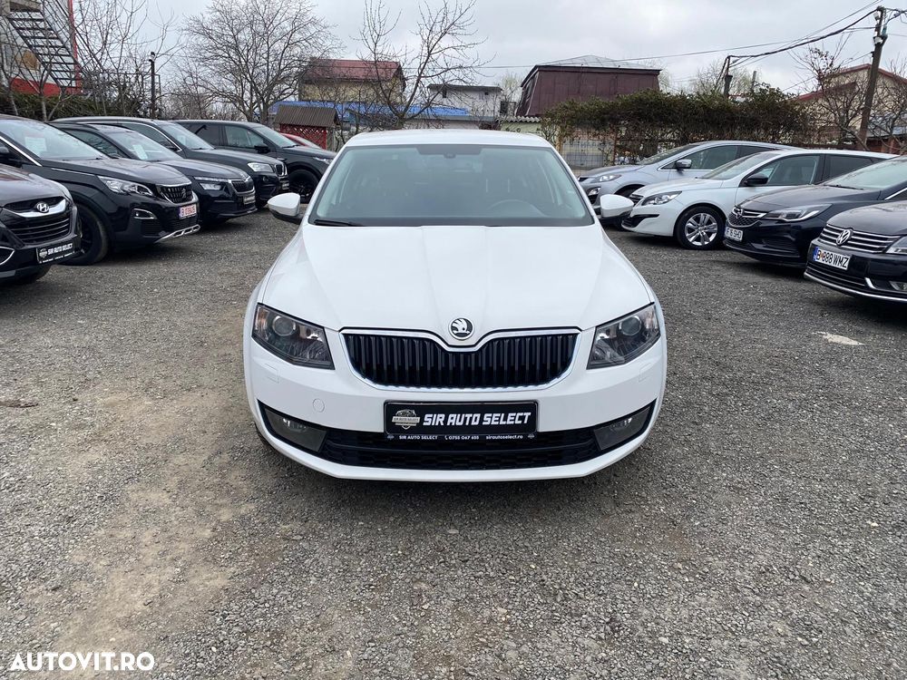 Skoda Octavia 1.6 TDI Style - 1