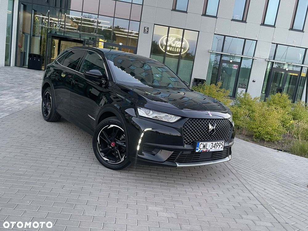 DS Automobiles DS 7 - 11