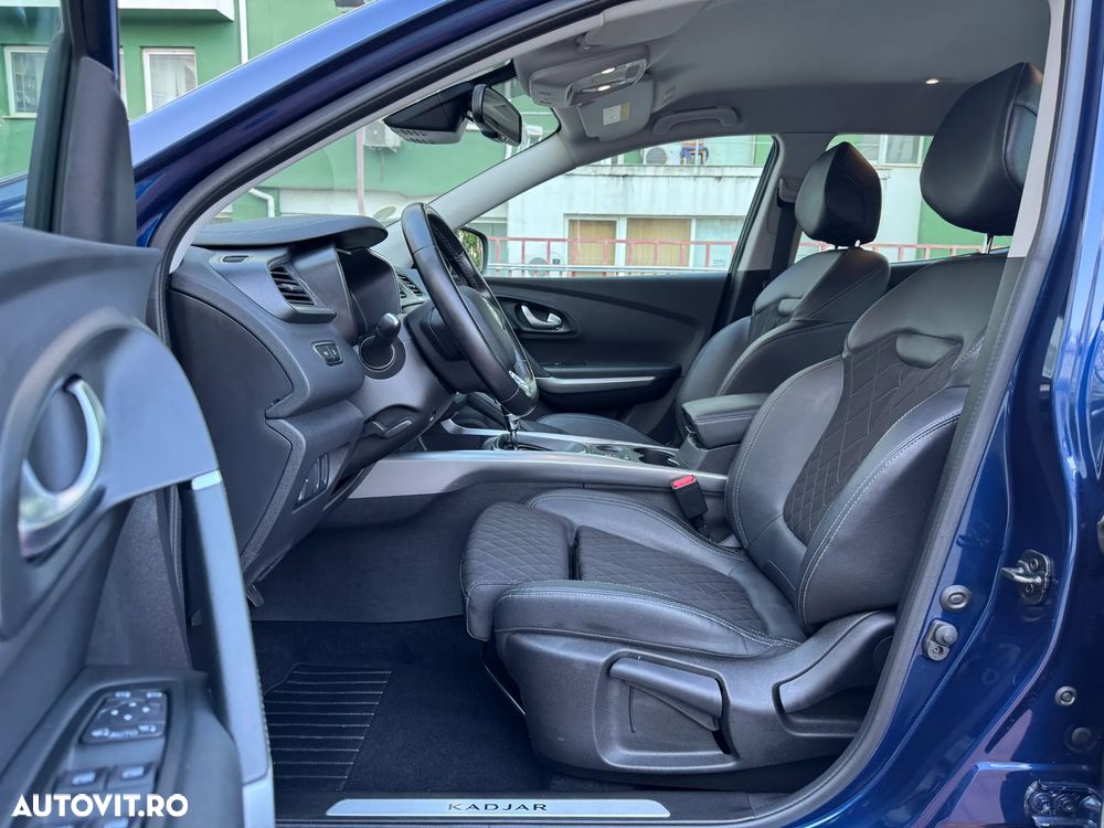 Renault Kadjar BLUE dCi EDC Intens - 11