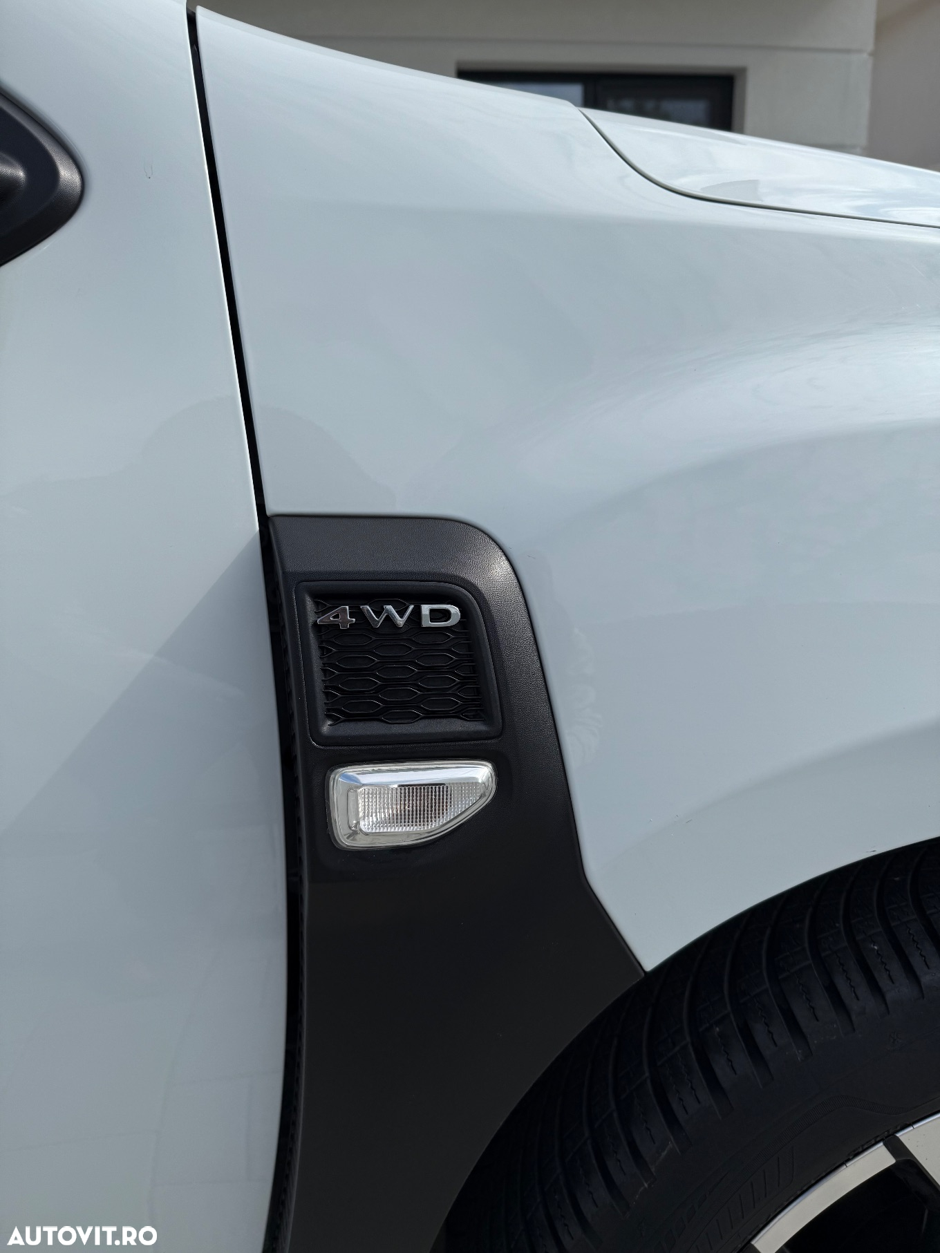 Dacia Duster Blue dCi 115 4WD Prestige - 9