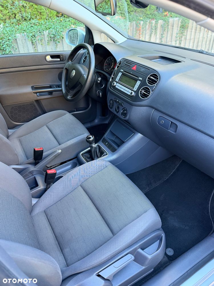 Volkswagen Golf Plus 1.6 Trendline - 17