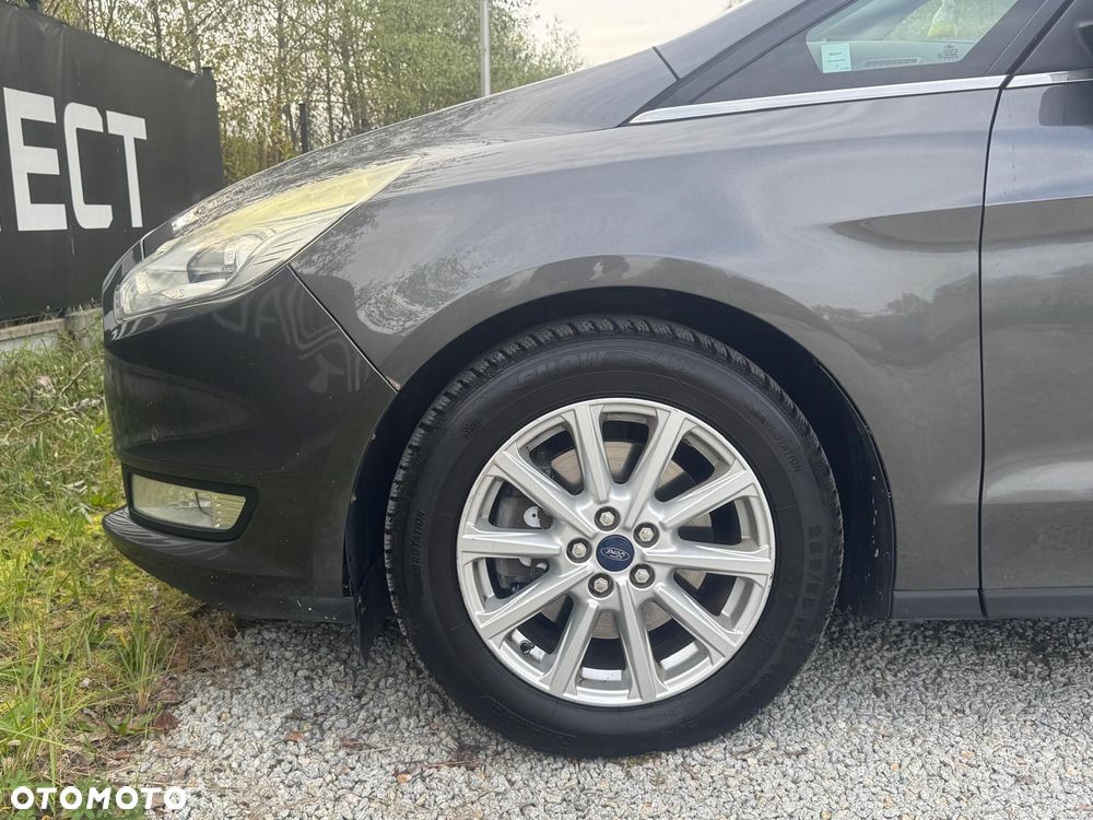 Ford Galaxy 2.0 TDCi Titanium PowerShift - 9