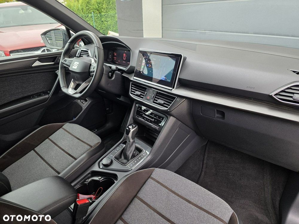 Seat Tarraco 1.4 eHybrid Xcellence DSG - 6