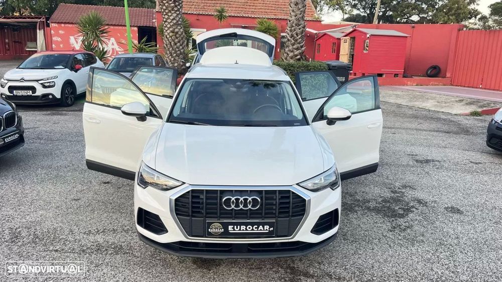 Audi Q3 45 TFSIe S tronic - 2