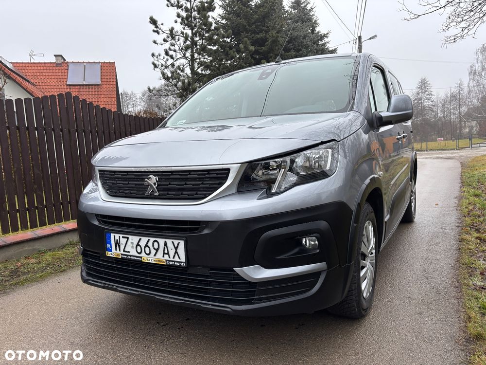 Peugeot Rifter 1.5 BlueHDI Allure S&S - 5