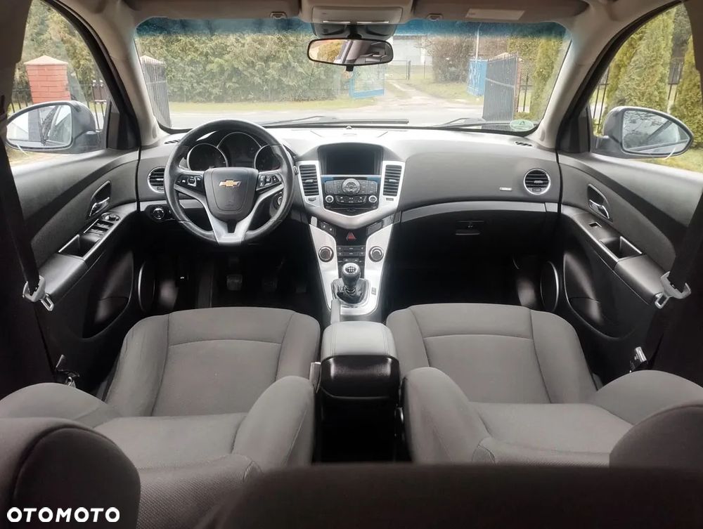 Chevrolet Cruze 1.4 T LTZ - 7