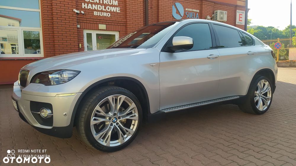 BMW X6 xDrive40d - 5