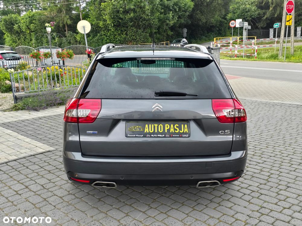 Citroën C5 BlueHDi 180 S&S EAT6 Exclusive - 16